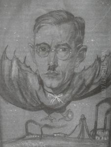 Portret Franciszka Wilczka