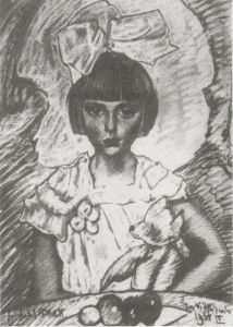 Portret Jadwigi Maciakowny