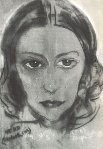 Portrait of Felicja Turowska