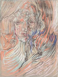 Portret Janiny Szubert