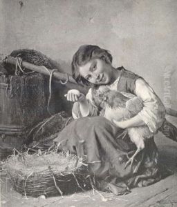 Grandmother's supper