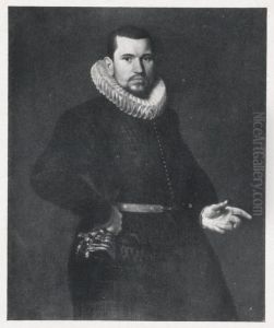 Portrait of a man