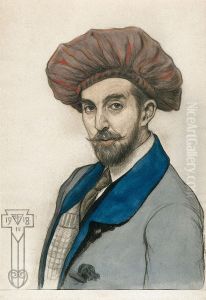Self-portrait