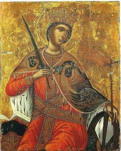 Saint Catherine
