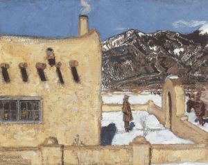 Our Home in Taos
