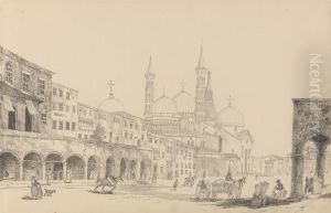 Church of Saint Antonio - Padua 3.r Nov.r 1840