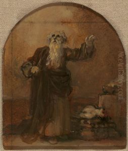 Abraham and Isaac