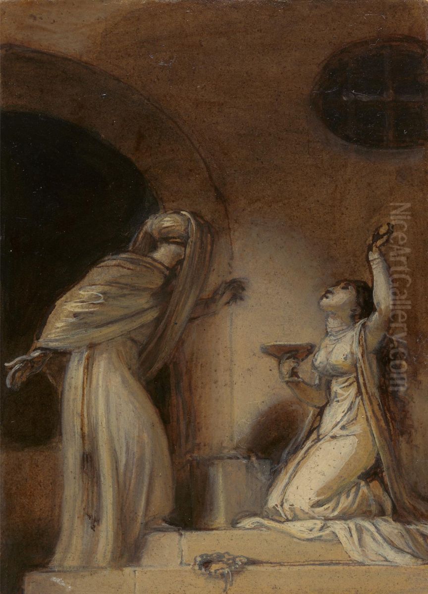 Illustration for an Eastern Romance, possibly 