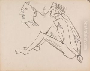Two Figure Studies