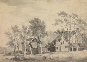Dwelling on a Riverbank