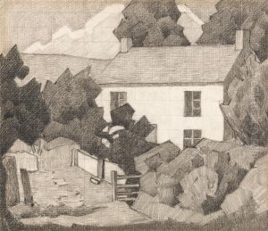 The White House (Gould's Farm Luppitt)