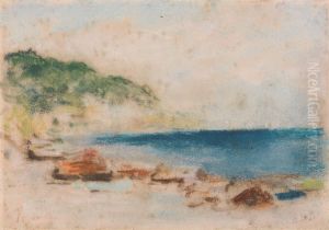 Coastal Scene