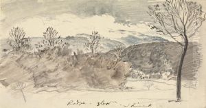 View at Mr. Sheppard's, The Ridge, Gloucestershire