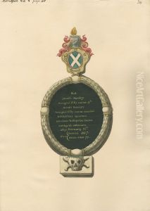 Memorial to Jacob Hawley from Brentforth Church