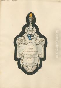 Memorial to Gulielmi Millman from Chelsea Church