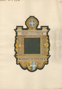 Memorial to Anne Barker from Chadwick Church