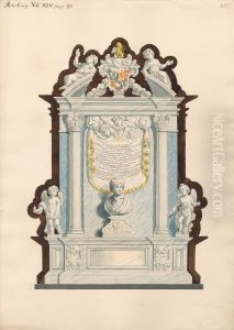 Memorial to Orlando Humpreys from Barking Church