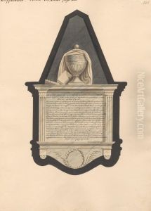 Memorial to Philip Cocks, from Acton Church