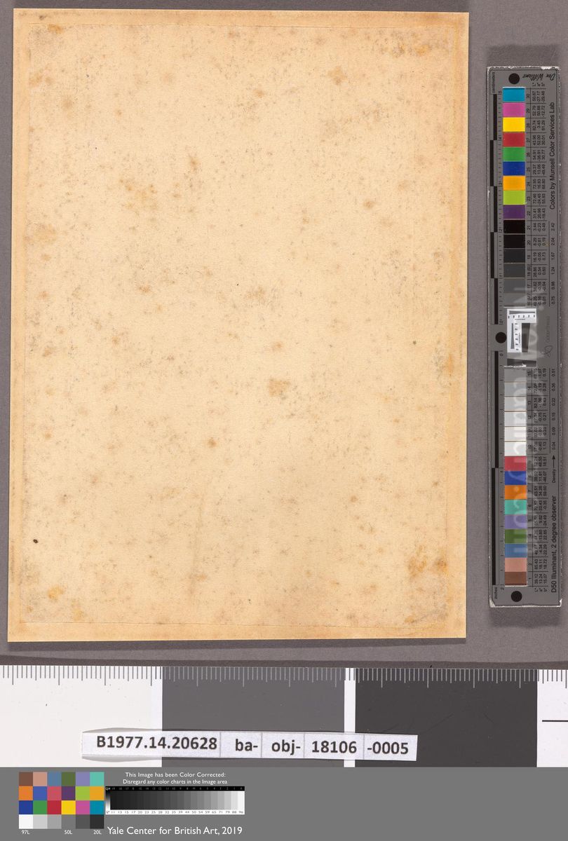 Interior of a Gothic Church Oil Painting by Augustus Pugin