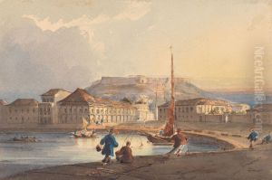 East End of the Preya Grande, Macao