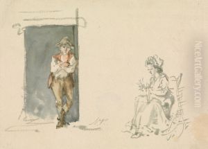 Boy Standing