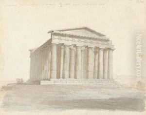 Temple of Concordia Temple of Concordia