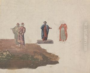 Five Men Talking