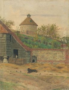 Dovecote at Streatley