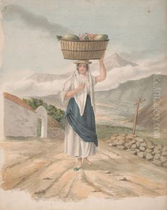 Female huckster of Port Orotava