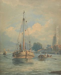 On the Thames