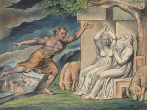 The Messengers Tell Job of the Misfortunes that Have Befallen Him