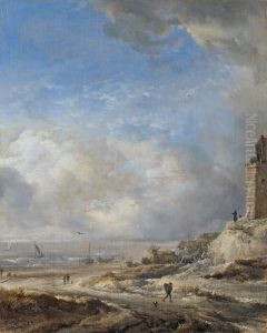 Strandgezicht