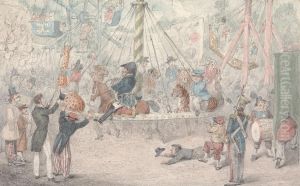 'Mr. Jorrocks Takes a Ride at St. Cloud'
