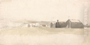 Encampment [one of 25 originally bound]