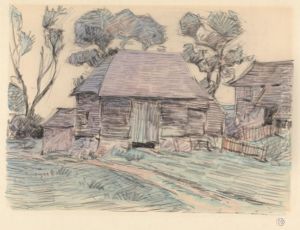 A Sussex Barn