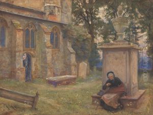 Aldenham Church