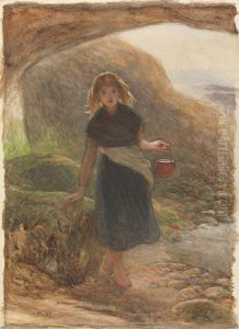 The Mussel Gatherer