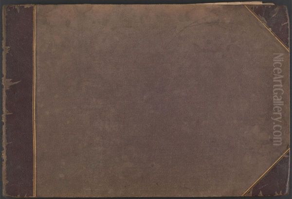 Album of 30 Views in the Tyrol and Italy Oil Painting by Sir Charles D'Oyly, 7th Baronet
