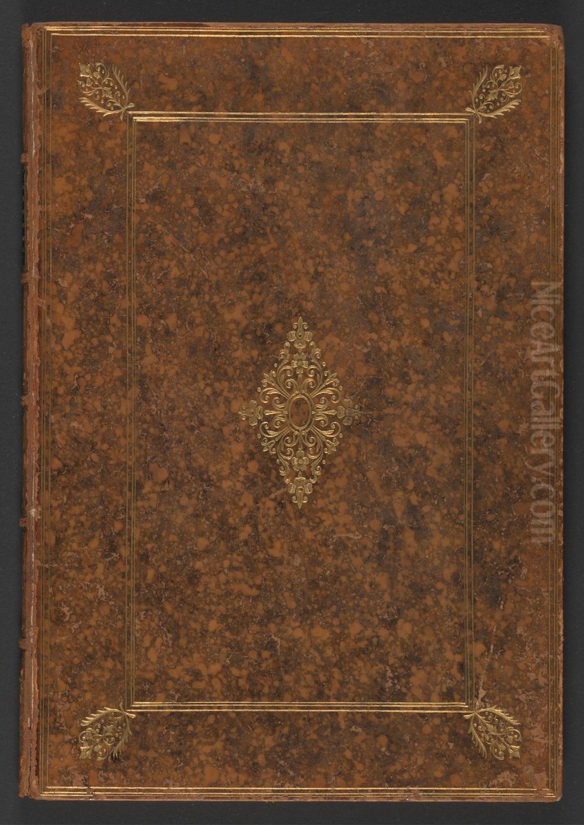 Coffee-House Characters, or Hints to the Readers of Newspapers Exemplified in Eight Characteristic Oil Painting by George Murgatroyd Woodward