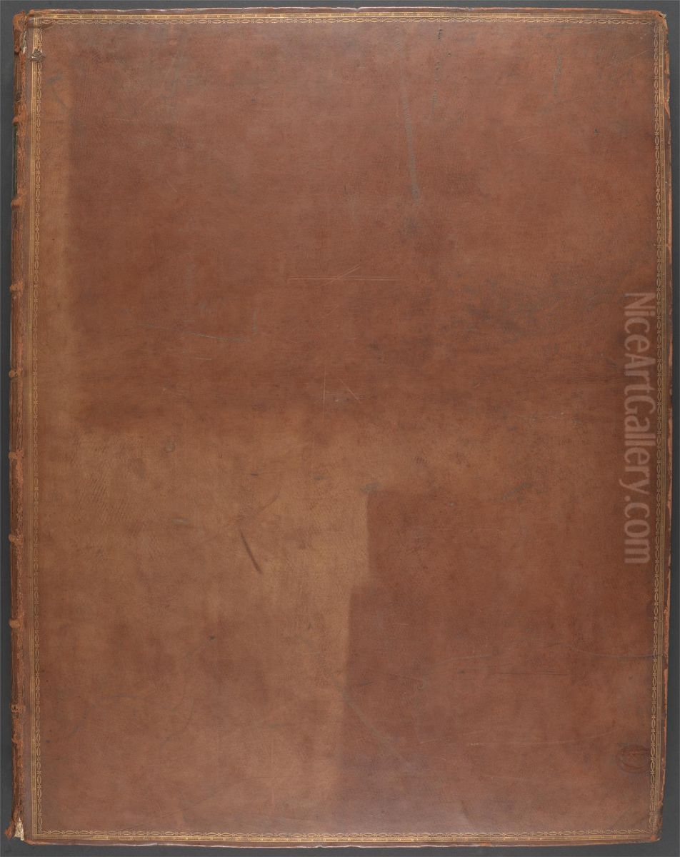 'Select Views of India' volume 2 Oil Painting by William Hodges