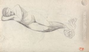 Reclining Nude
