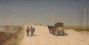 The road from Naples to Brindisi