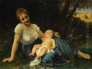 A rest in the shade