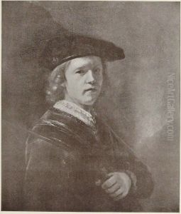 Portrait of a Youth as a Huntsman