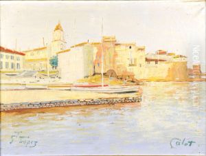 Vue De Saint-tropez