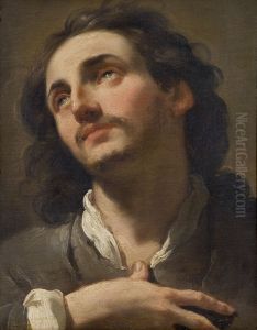 Head of a Young Man
