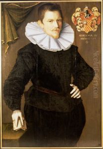 Portrait of Adriaan Teding van Berkhout