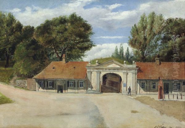 Blick auf das 