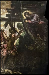 The Temptation of Christ