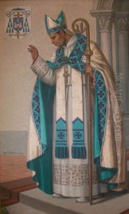 Portrait de Monseigneur Jean-Joseph Pays